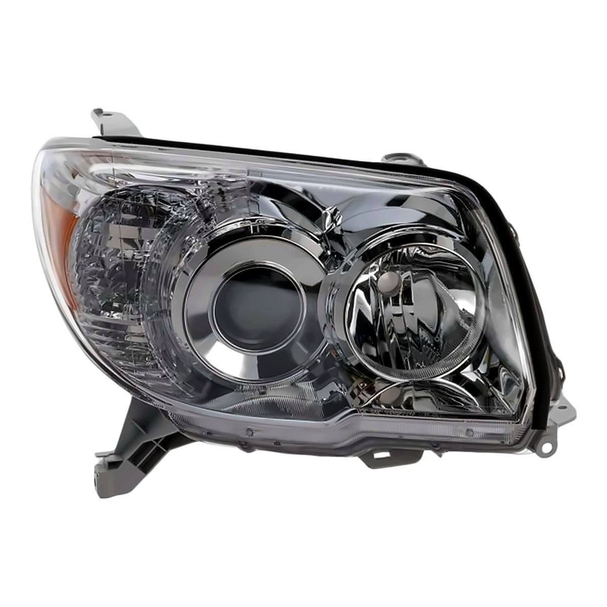 2006-2009 Toyota 4Runner Headlight Passenger Side Sr5/Ltd – Front View (TO2503164)