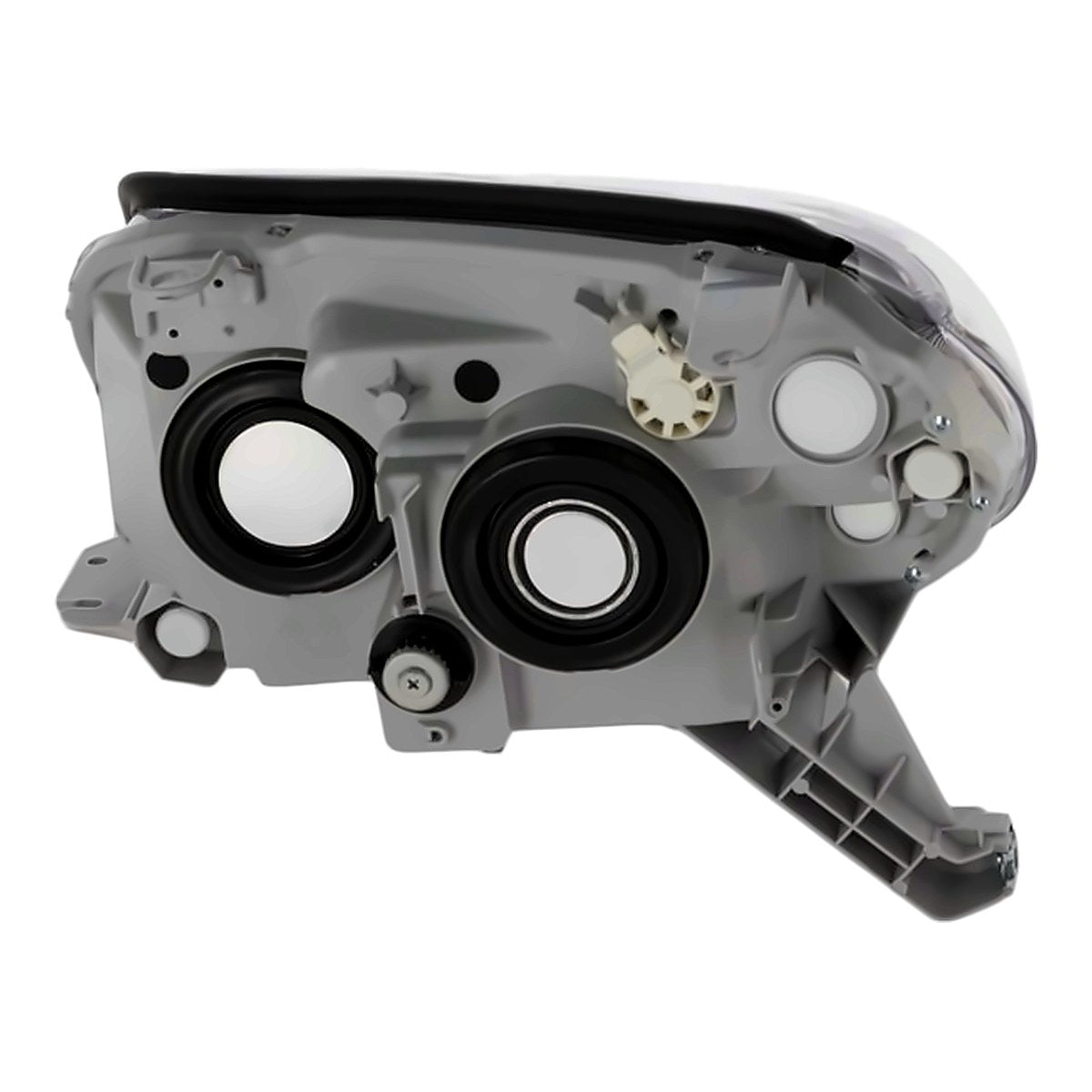 2006-2009 Toyota 4Runner Headlight Passenger Side Sr5/Ltd – Angle View (TO2503164)