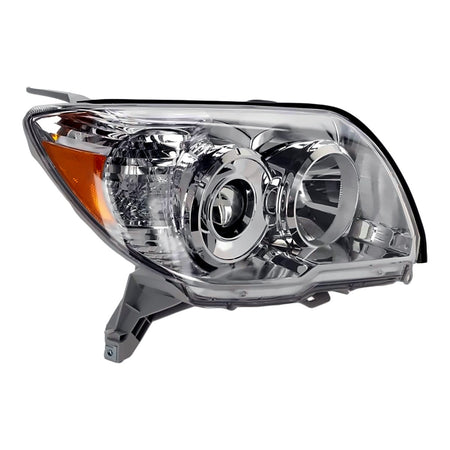 2006-2009 Toyota 4Runner Headlight Passenger Side Sr5/Ltd – Close-Up View (TO2503164)