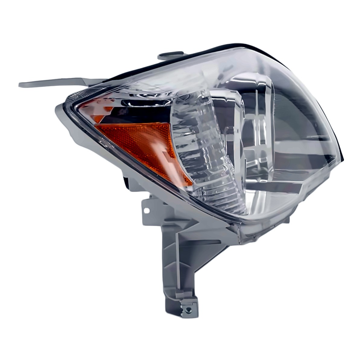 2006-2009 Toyota 4Runner Headlight Passenger Side Sr5/Ltd – Back View (TO2503164)