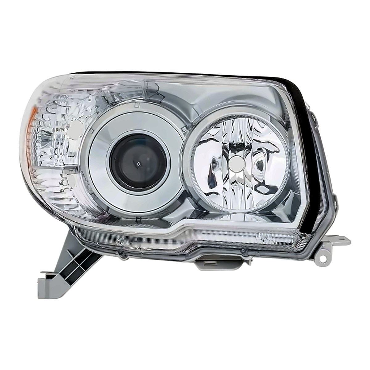 2006-2009 Toyota 4Runner Headlight Passenger Side Sr5 With Sport Pkg – Front View (TO2503165)