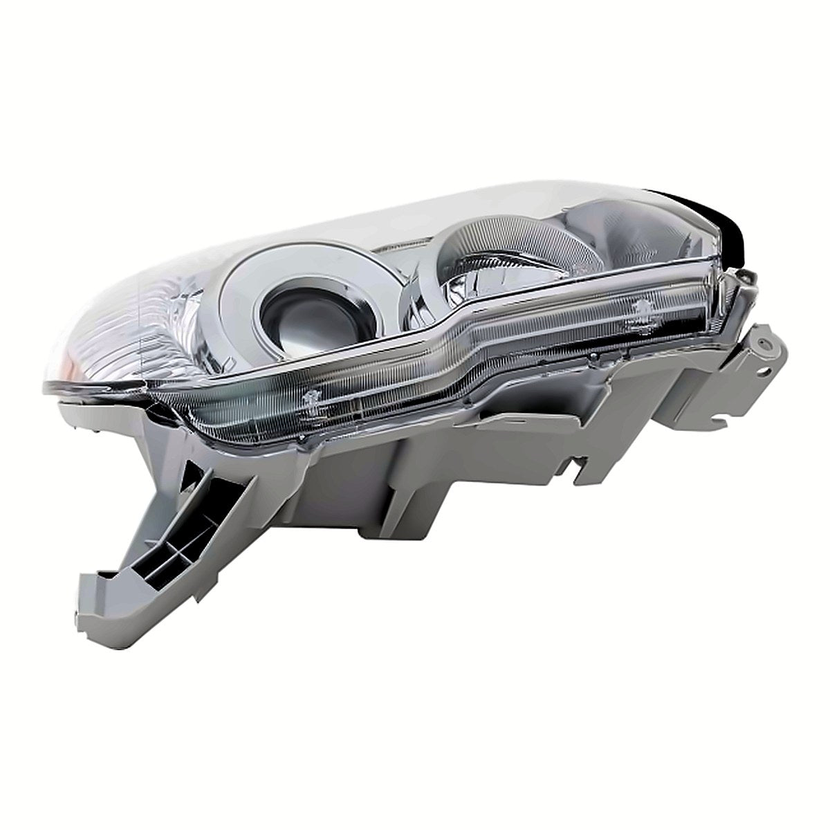 2006-2009 Toyota 4Runner Headlight Passenger Side Sr5 With Sport Pkg – Side View (TO2503165)