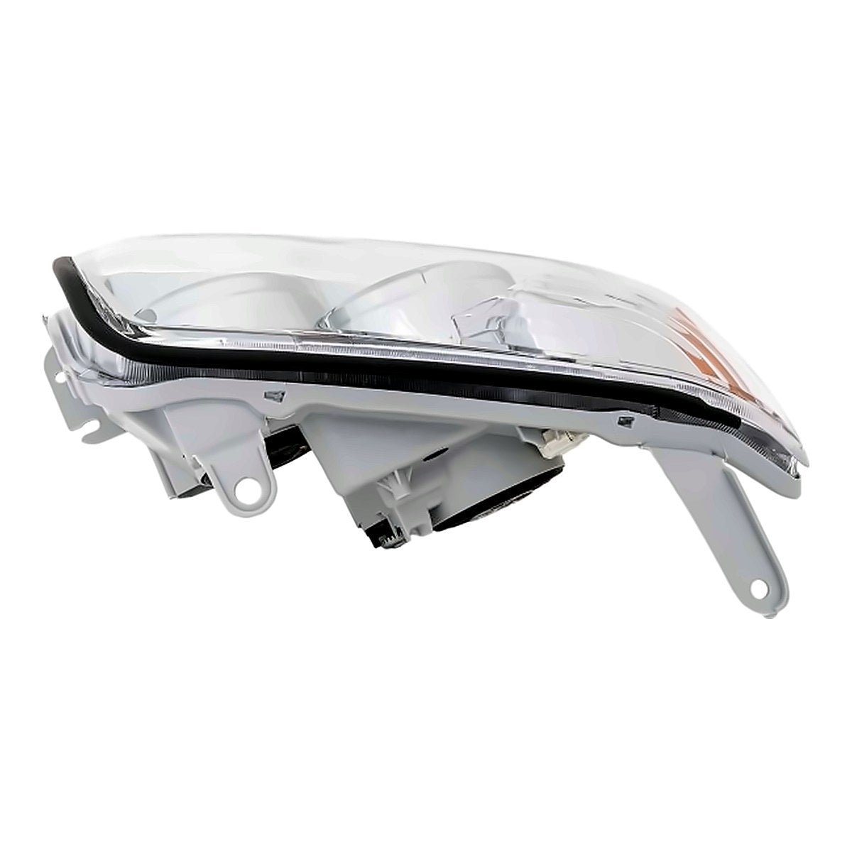 2006-2009 Toyota 4Runner Headlight Passenger Side Sr5 With Sport Pkg – Angle View (TO2503165)