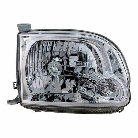 2005-2006 Toyota Tundra Headlight Passenger Side Regular Cab – Front View (TO2503166)