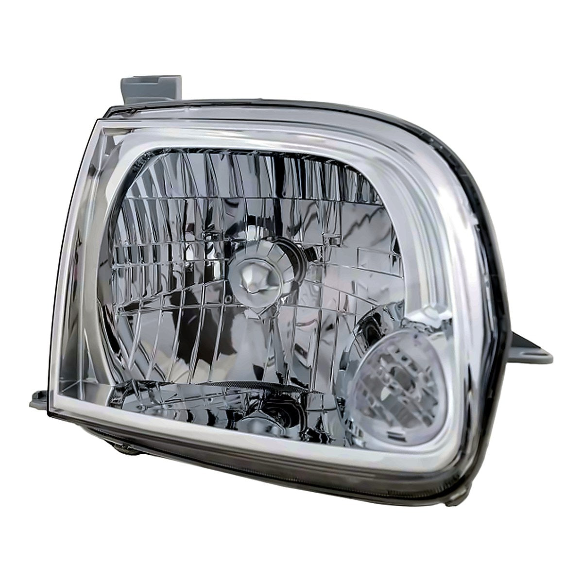 2005-2006 Toyota Tundra Headlight Passenger Side Regular Cab – Side View (TO2503166)