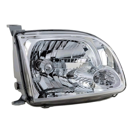 2005-2006 Toyota Tundra Headlight Passenger Side Regular Cab – Angle View (TO2503166)