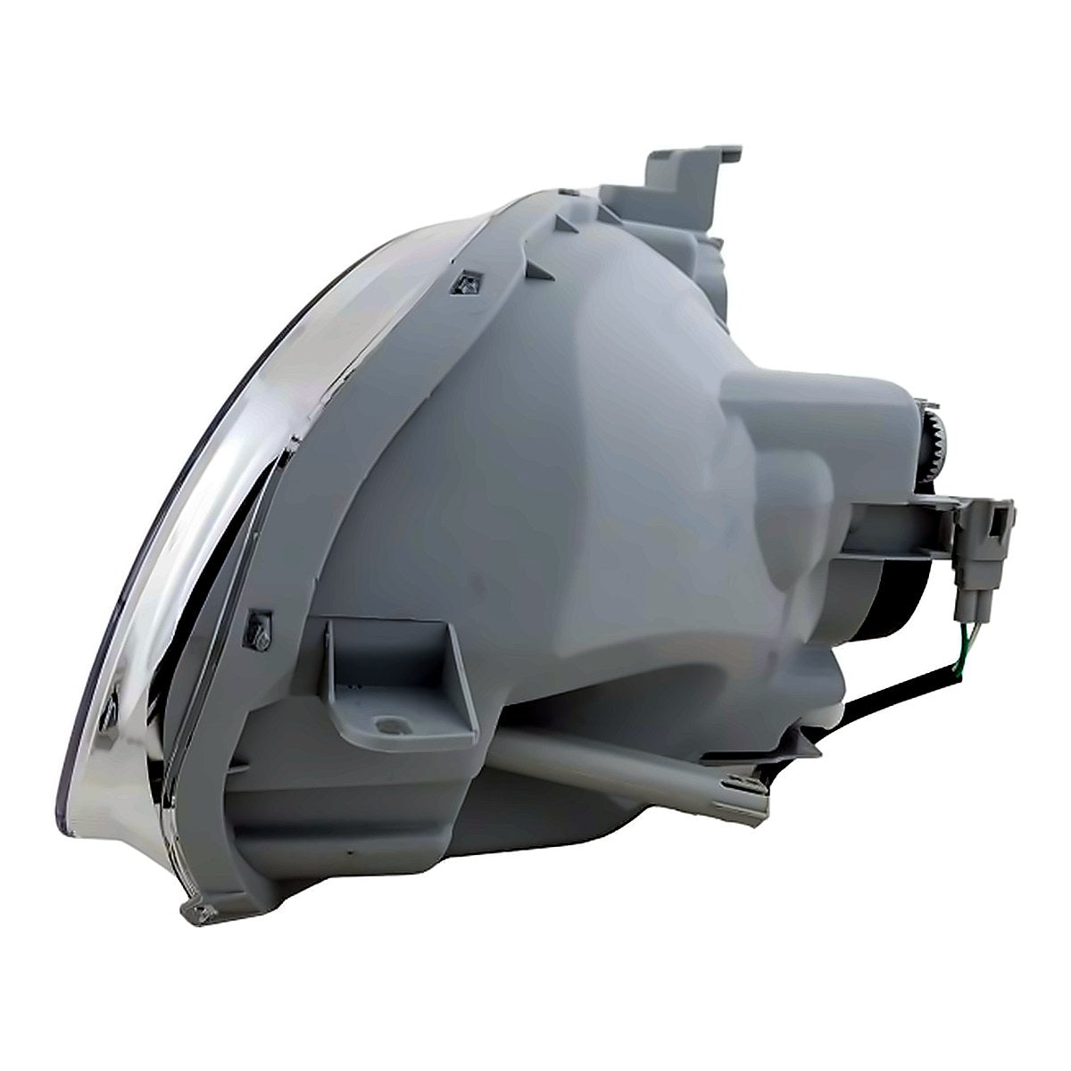 2005-2006 Toyota Tundra Headlight Passenger Side Regular Cab – Detail View (TO2503166)