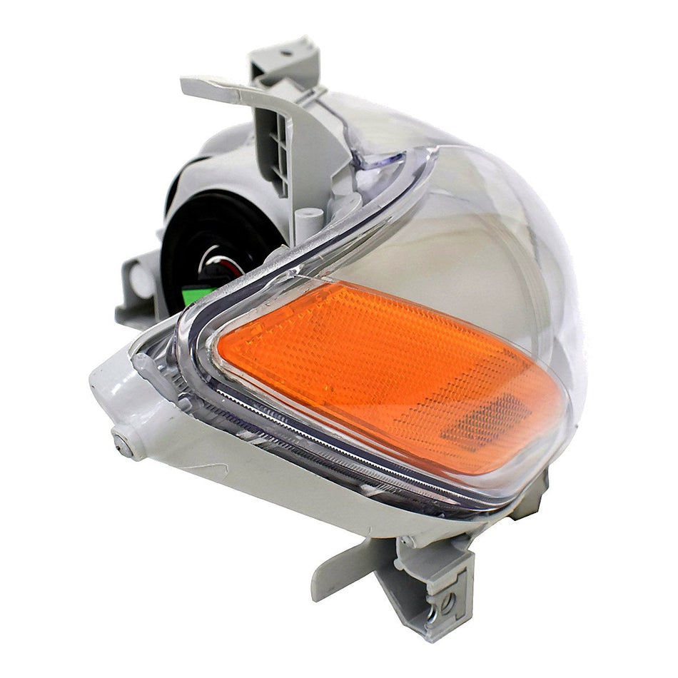 2007-2009 Toyota Camry Headlight Passenger Side Se Usa Built – TO2503168-2