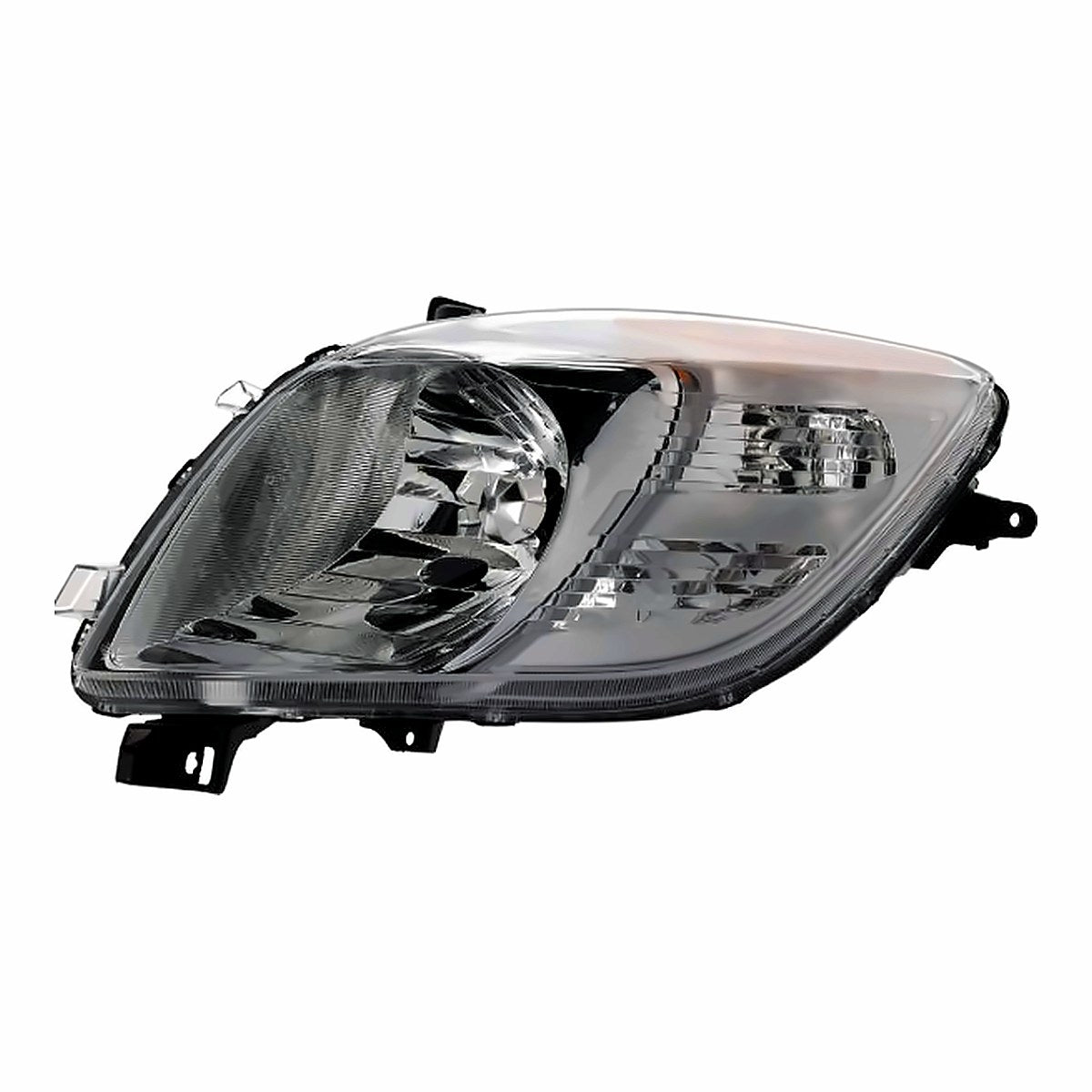 2006-2008 Toyota Yaris_Hatchback Headlight Passenger Side – Front View (TO2503170)