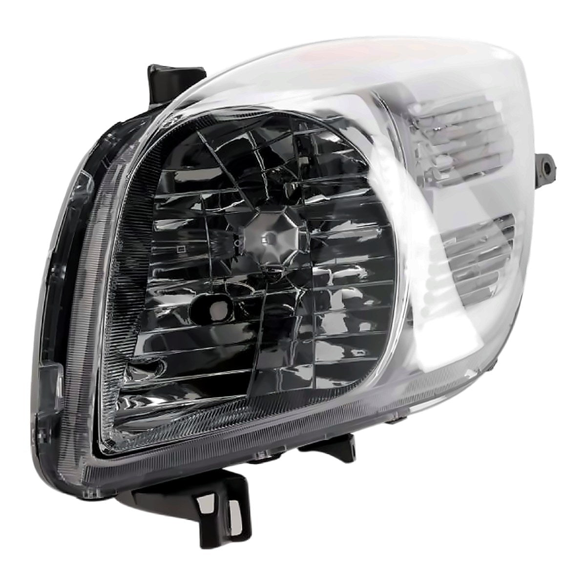 2006-2008 Toyota Yaris_Hatchback Headlight Passenger Side – Side View (TO2503170)