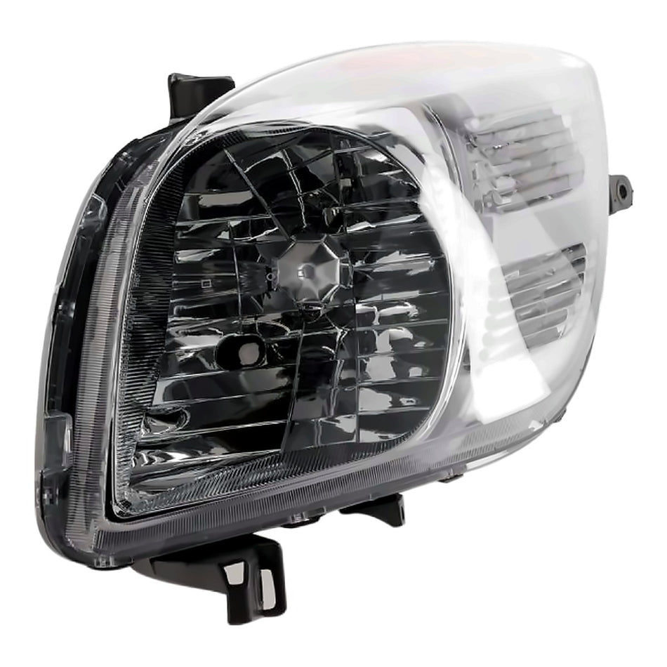 2006-2008 Toyota Yaris_Hatchback Headlight Passenger Side – Side View (TO2503170)