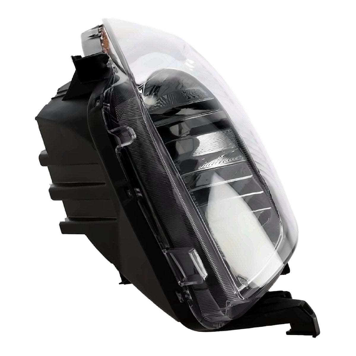 2006-2008 Toyota Yaris_Hatchback Headlight Passenger Side – Angle View (TO2503170)