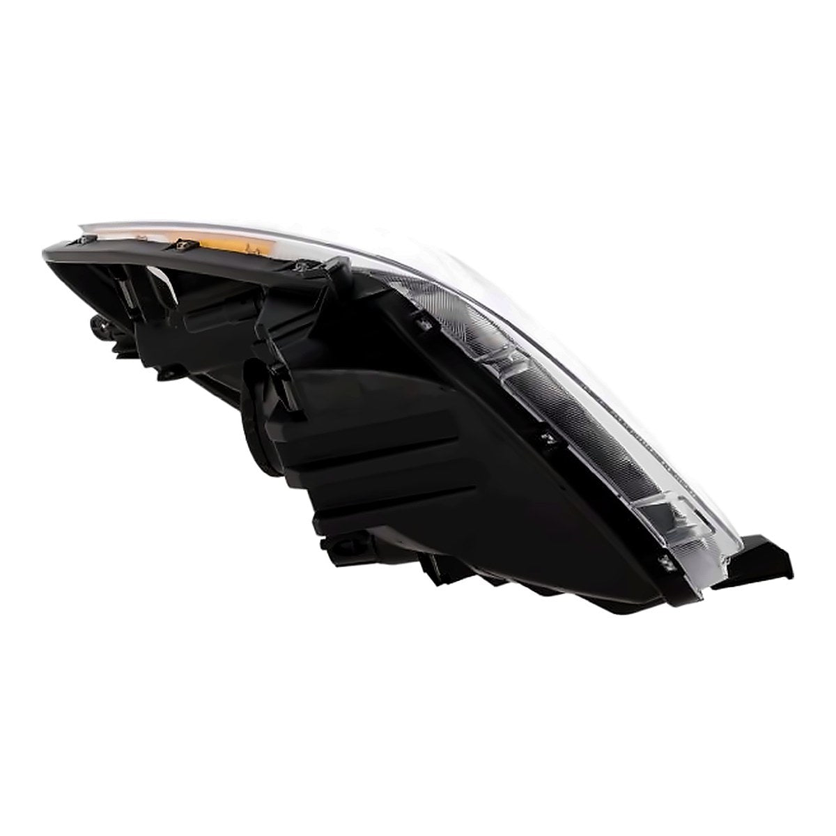 2006-2008 Toyota Yaris_Hatchback Headlight Passenger Side – Back View (TO2503170)