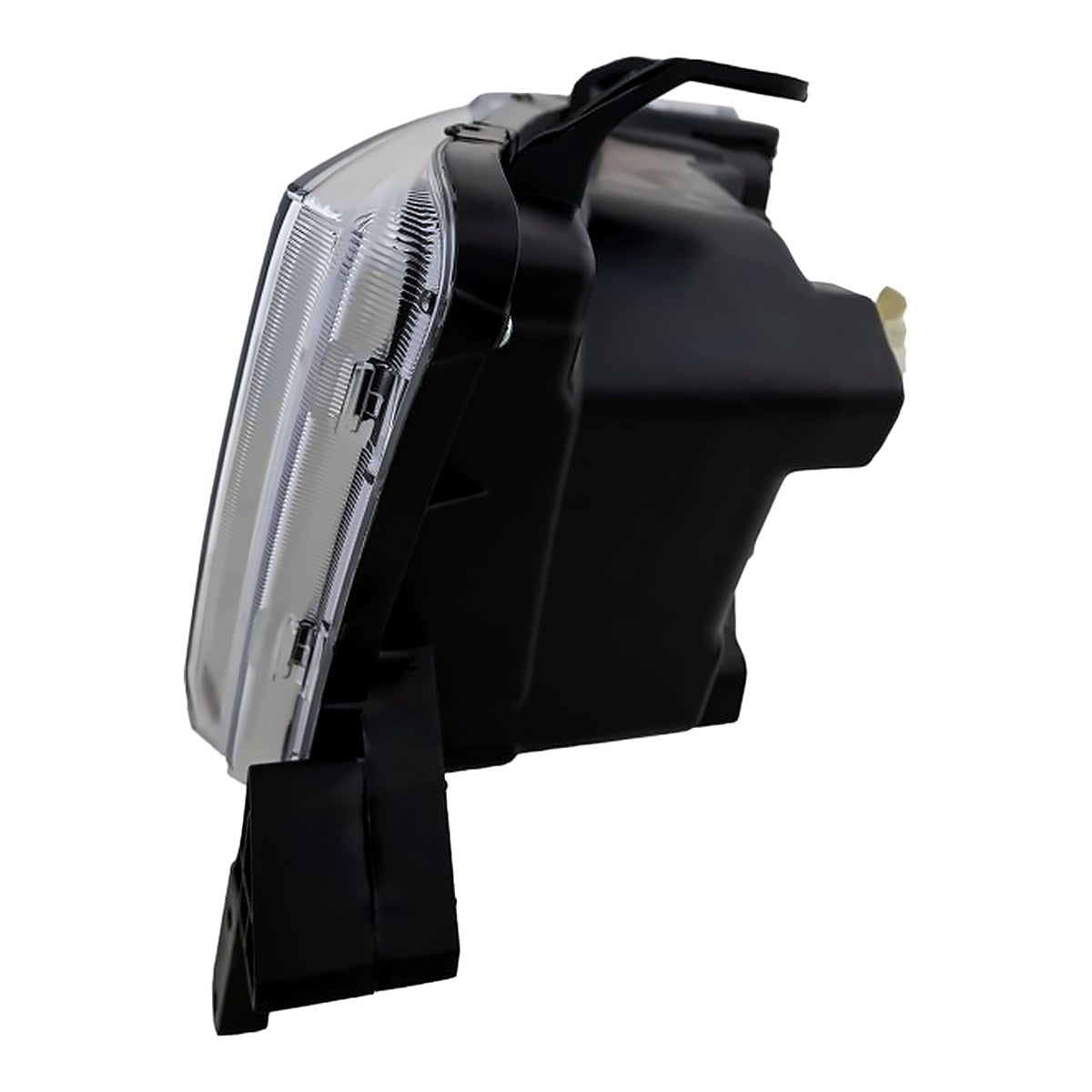 2008-2017 Toyota Sequoia Headlight Passenger Side Tundra Without Level – Angle View (TO2503171)
