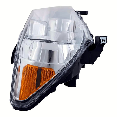 2008-2017 Toyota Sequoia Headlight Passenger Side Tundra Without Level – Detail View (TO2503171)
