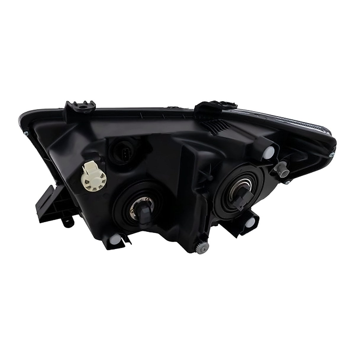 2008-2017 Toyota Sequoia Headlight Passenger Side Tundra Without Level – Back View (TO2503171)