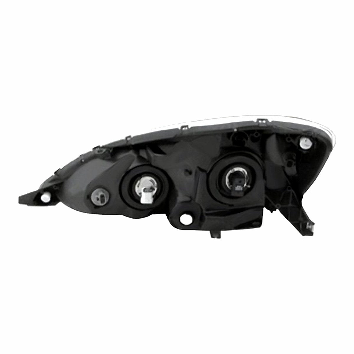 2006-2010 Toyota Sienna Headlight Passenger Side – TO2503172-2