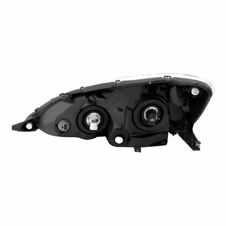 2006-2010 Toyota Sienna Headlight Passenger Side – TO2503172-2