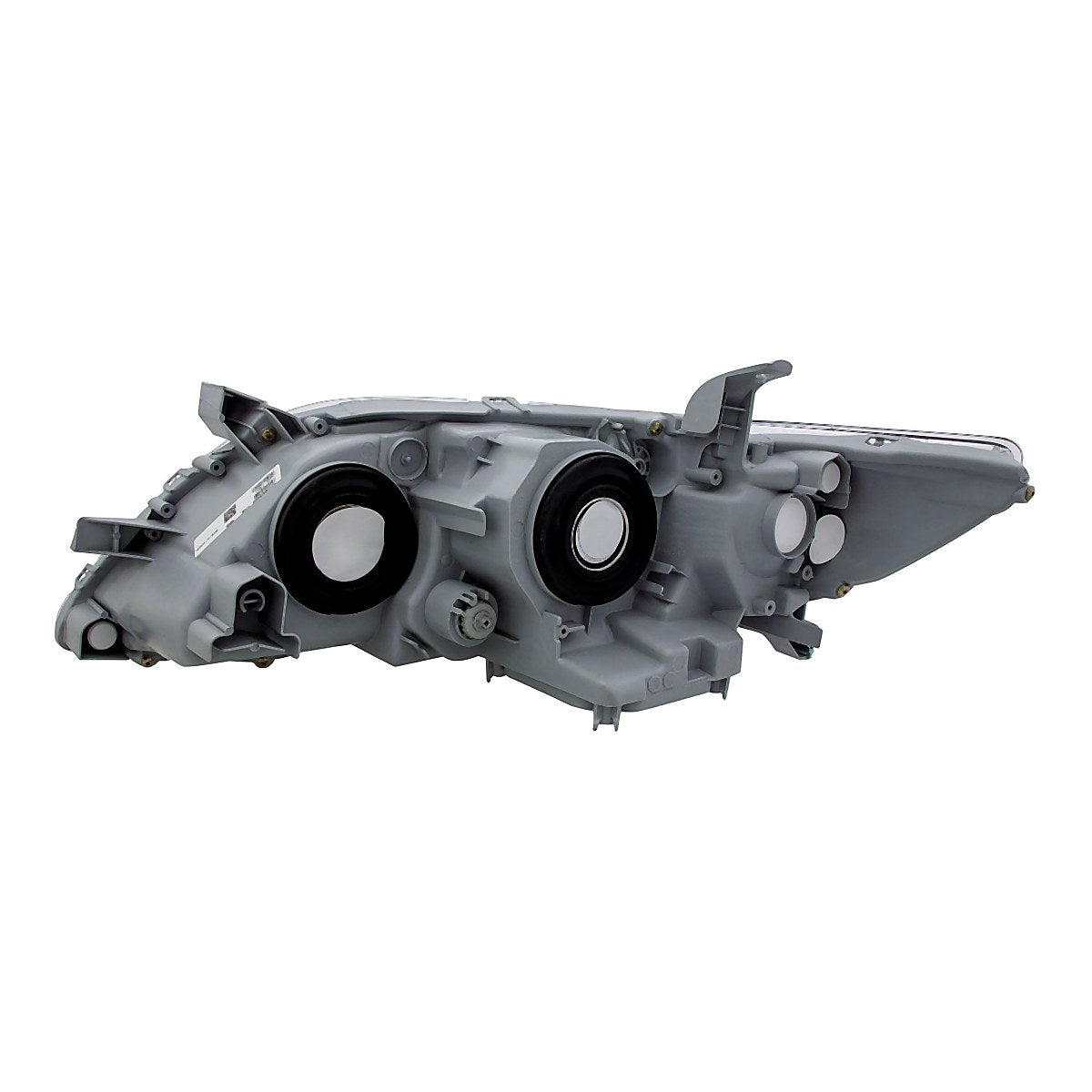 2007-2009 Toyota Camry_Hybrid Headlight Passenger Side Japan Built – TO2503174-4