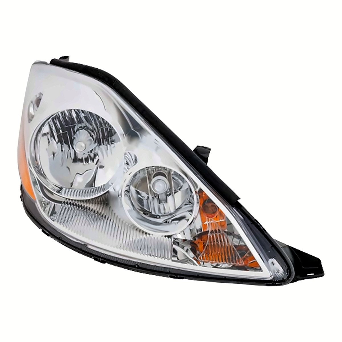 2006-2010 Toyota Sienna Headlight Passenger Side Hid – Front View (TO2503175)