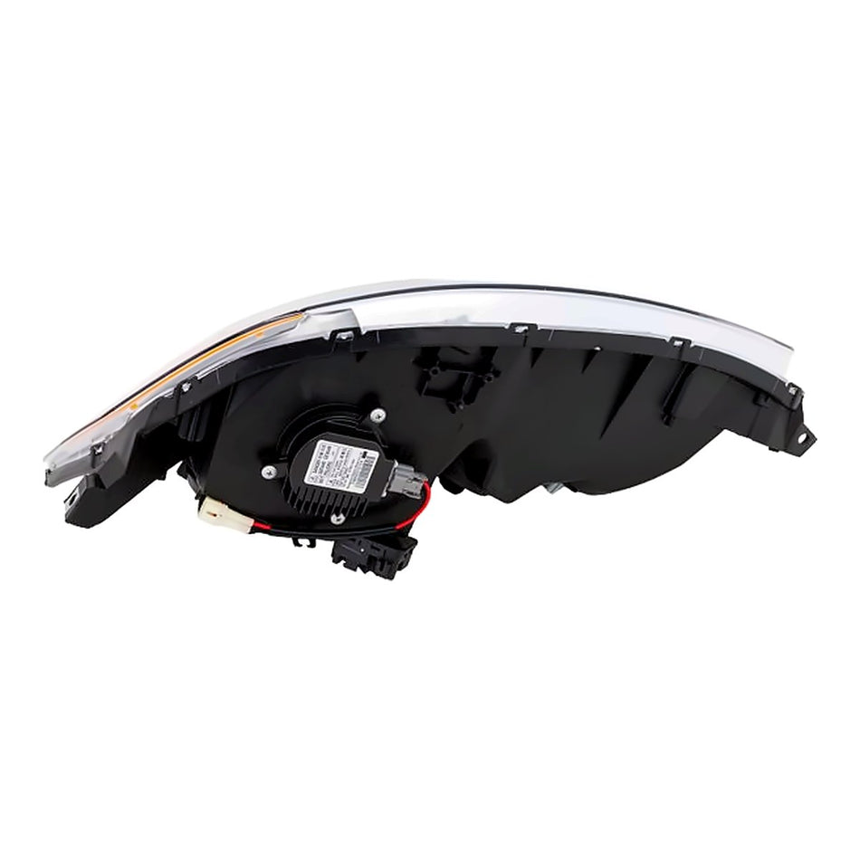 2006-2010 Toyota Sienna Headlight Passenger Side Hid – Side View (TO2503175)
