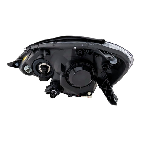 2006-2010 Toyota Sienna Headlight Passenger Side Hid – Detail View (TO2503175)