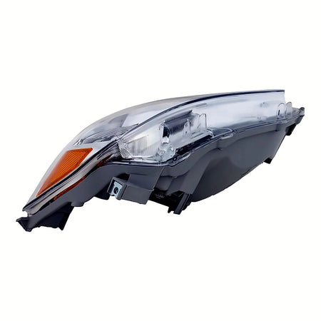 2008-2010 Toyota Highlander Headlight Passenger Side Japan Built Base-Ltd-Se Models – Angle View (TO2503176)