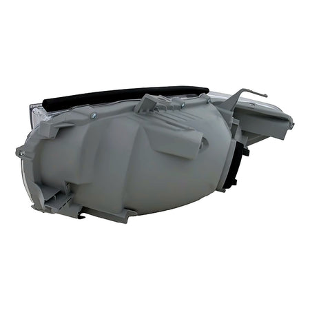 2008-2010 Toyota Highlander Headlight Passenger Side Japan Built Base-Ltd-Se Models – Back View (TO2503176)