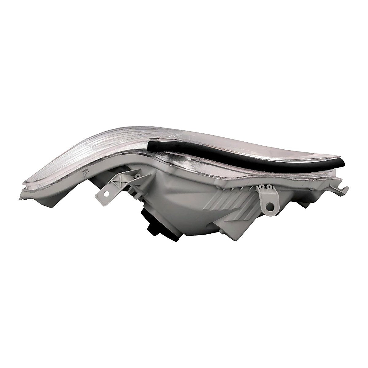 2008-2010 Toyota Highlander Headlight Passenger Side Sport Mdl With Smoked Lens – TO2503177-2