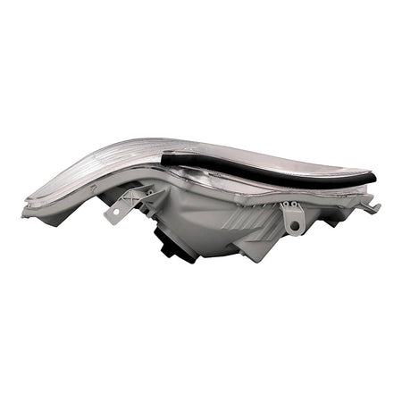 2008-2010 Toyota Highlander Headlight Passenger Side Sport Mdl With Smoked Lens – TO2503177-2