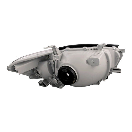 2008-2010 Toyota Highlander Headlight Passenger Side Sport Mdl With Smoked Lens – TO2503177-4