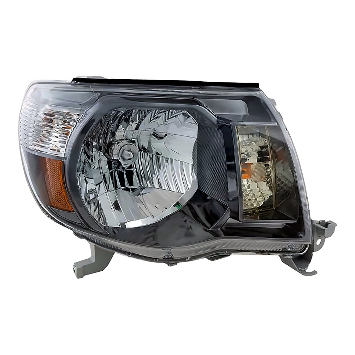 2005-2011 Toyota Tacoma Headlight Passenger Side With Sport Pkg – Front View (TO2503181)