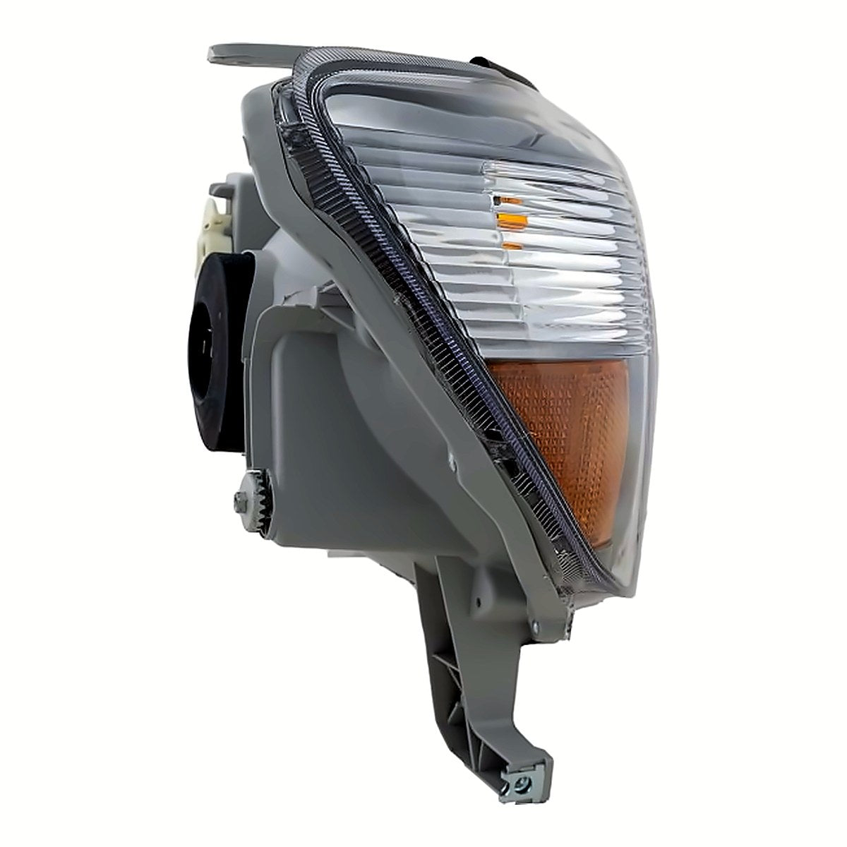 2005-2011 Toyota Tacoma Headlight Passenger Side With Sport Pkg – Angle View (TO2503181)