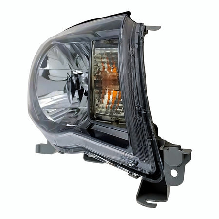 2005-2011 Toyota Tacoma Headlight Passenger Side With Sport Pkg – Detail View (TO2503181)