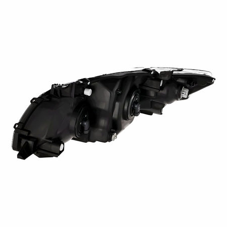2009-2010 Toyota Corolla_Sedan Headlight Passenger Side Base/Ce/Le/Xle – Installed View (TO2503182)