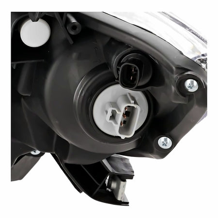 2009-2010 Toyota Corolla_Sedan Headlight Passenger Side Base/Ce/Le/Xle – Installed View (TO2503182)