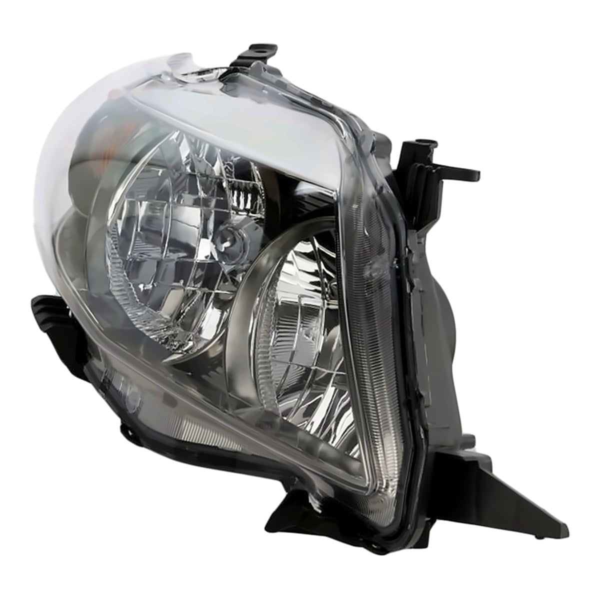 2009-2010 Toyota Corolla_Sedan Headlight Passenger Side S/Xrs Model – Side View (TO2503183)