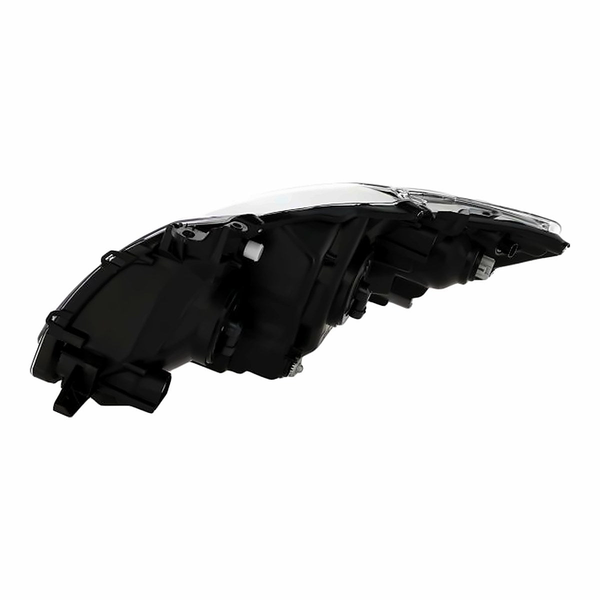 2009-2010 Toyota Corolla_Sedan Headlight Passenger Side S/Xrs Model – Close-Up View (TO2503183)