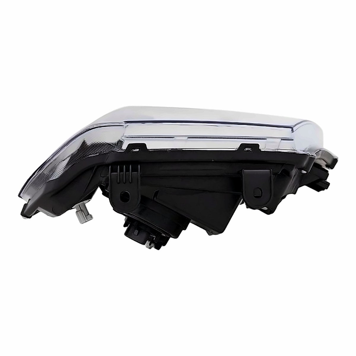 2009-2013 Toyota Matrix Headlight Passenger Side – Close-Up View (TO2503184)