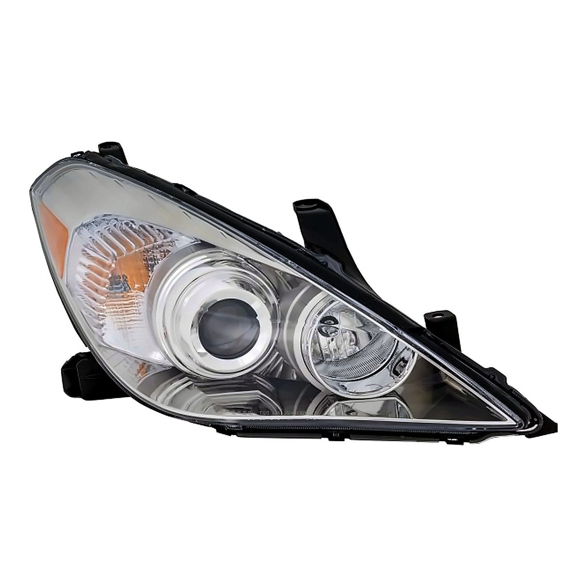 2007-2008 Toyota Solara Headlight Passenger Side Without Hid Type – Front View (TO2503186)