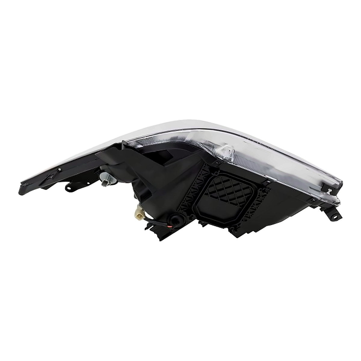 2007-2008 Toyota Solara Headlight Passenger Side Without Hid Type – Angle View (TO2503186)