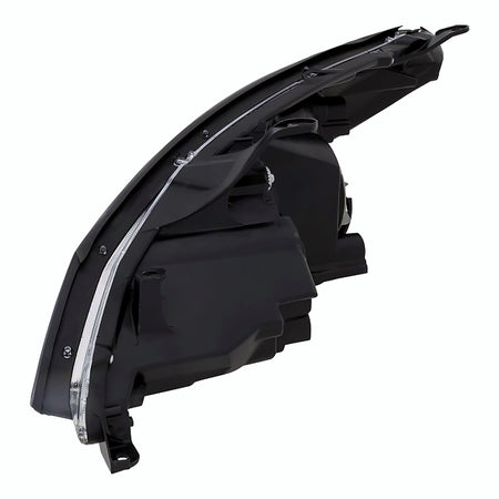 2007-2008 Toyota Solara Headlight Passenger Side Without Hid Type – Detail View (TO2503186)