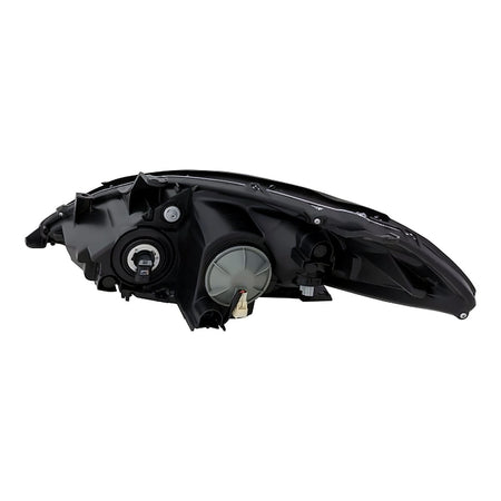 2007-2008 Toyota Solara Headlight Passenger Side Without Hid Type – Close-Up View (TO2503186)