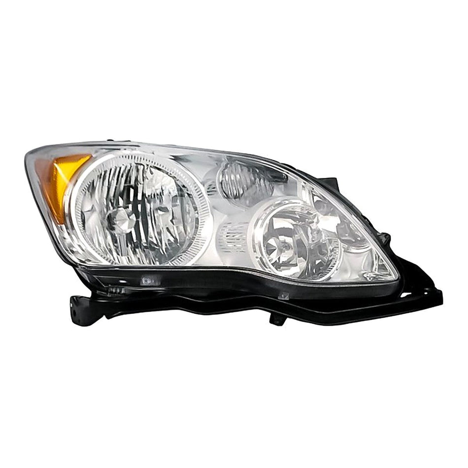 2008-2010 Toyota Avalon Headlight Passenger Side Halogen – TO2503187