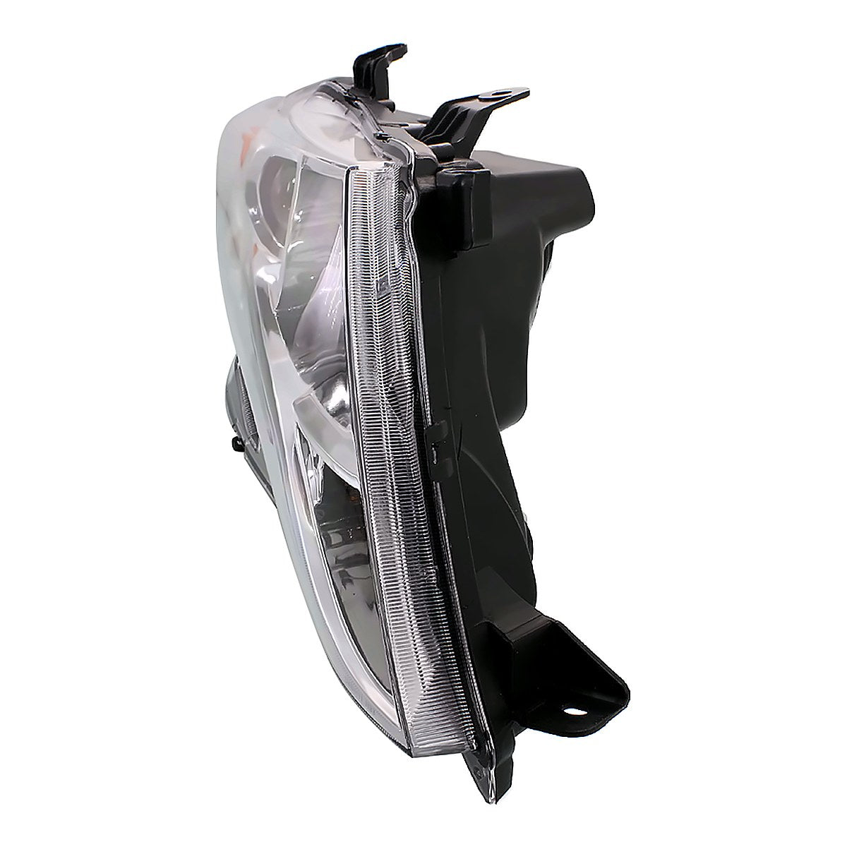 2009-2016 Toyota Venza Headlight Passenger Side Halogen – Side View (TO2503189)