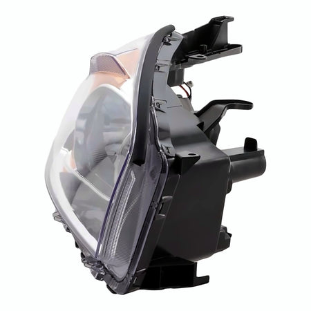 2009-2012 Toyota Rav4 Headlight Passenger Side Base/Ltd Model (Japan Built) – Angle View (TO2503190)