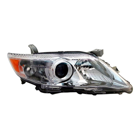 2010-2011 Toyota Camry Headlight Passenger Side Base-Le-Xle Usa Built – TO2503191