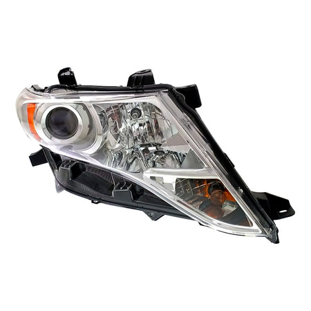 2009-2012 Toyota Venza Headlight Passenger Side Hid – Side View (TO2503192)