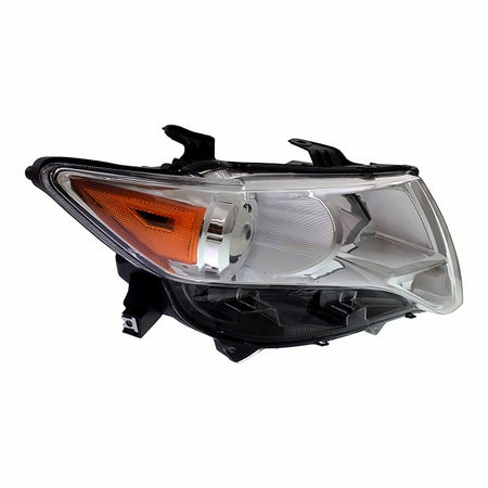 2009-2012 Toyota Venza Headlight Passenger Side Hid – Angle View (TO2503192)
