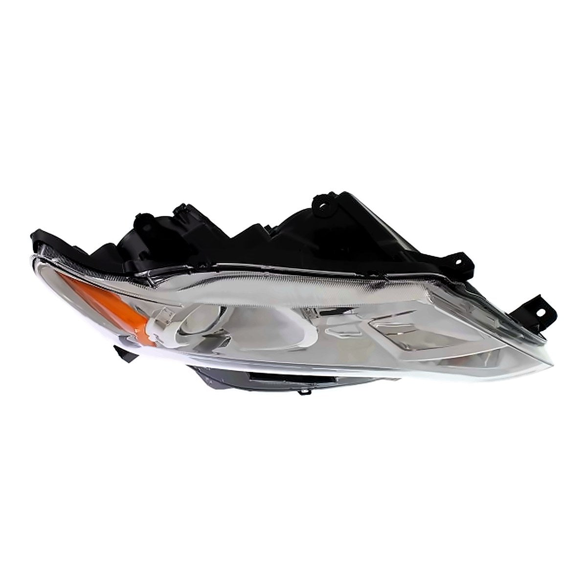2009-2012 Toyota Venza Headlight Passenger Side Hid – Detail View (TO2503192)